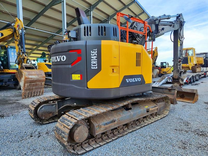 Volvo ECR145EL - Rupsgraafmachine: afbeelding 3 Volvo ECR145EL - Rupsgraafmachine: afbeelding 3