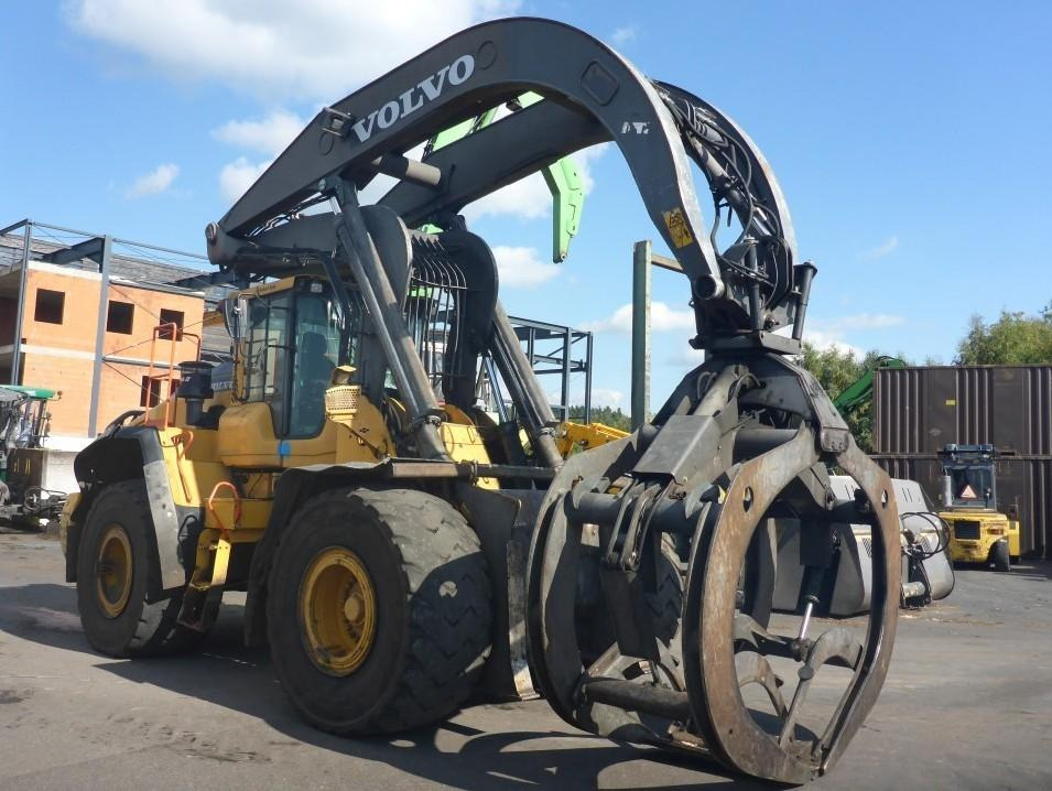 Volvo L 180 H High Lift - Wiellader: afbeelding 3 Volvo L 180 H High Lift - Wiellader: afbeelding 3