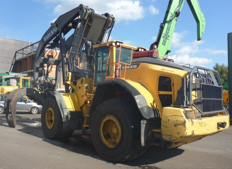 Volvo L 180 H High Lift - Wiellader: afbeelding 1 Volvo L 180 H High Lift - Wiellader: afbeelding 1