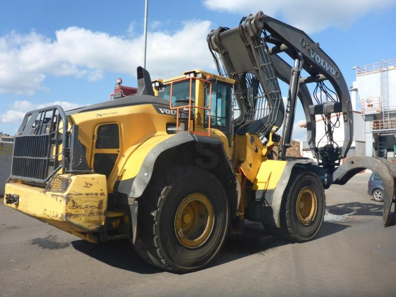 Volvo L 180 H High Lift - Wiellader: afbeelding 4 Volvo L 180 H High Lift - Wiellader: afbeelding 4