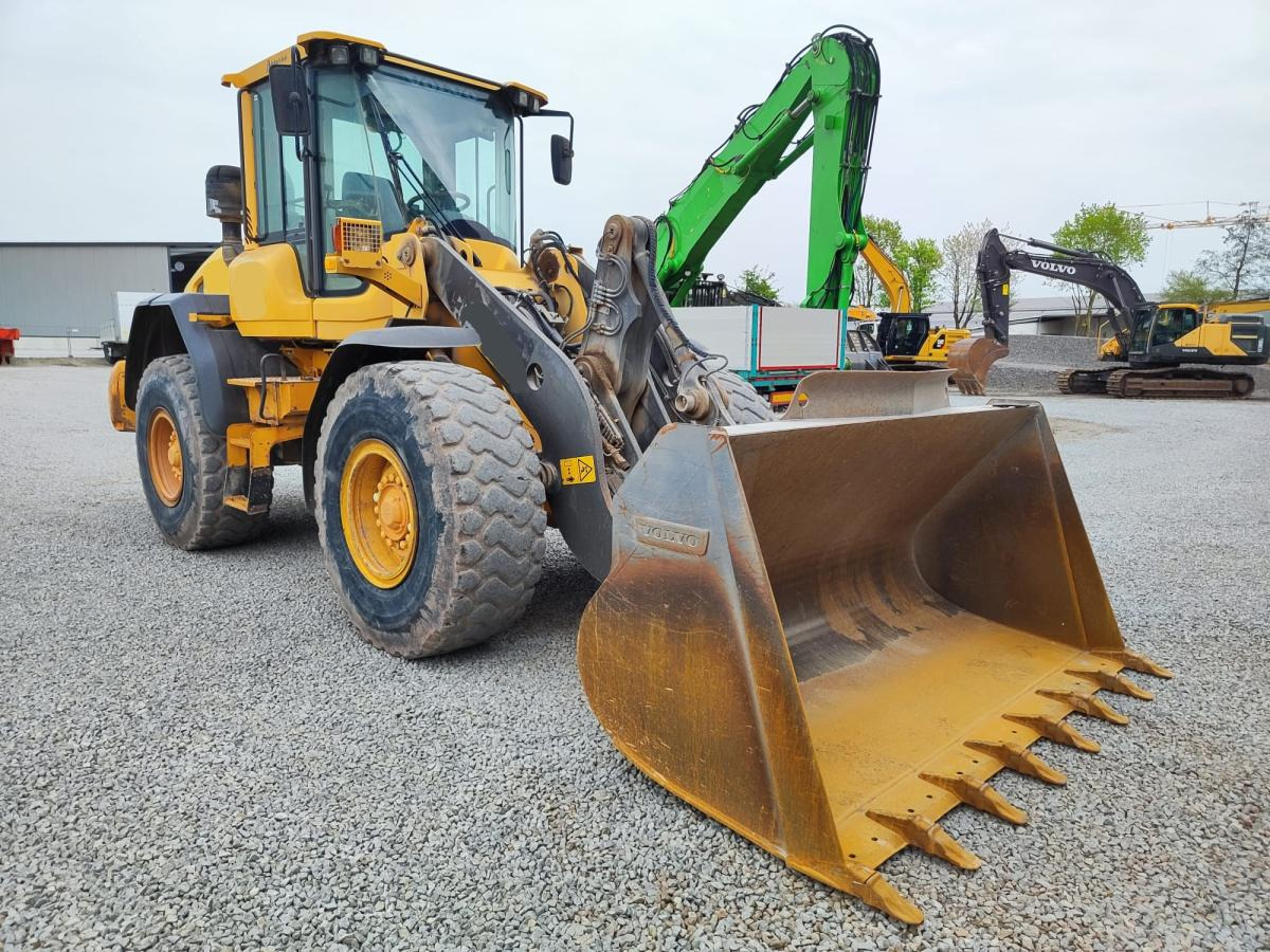 Volvo L 70 G - Wiellader: afbeelding 3 Volvo L 70 G - Wiellader: afbeelding 3