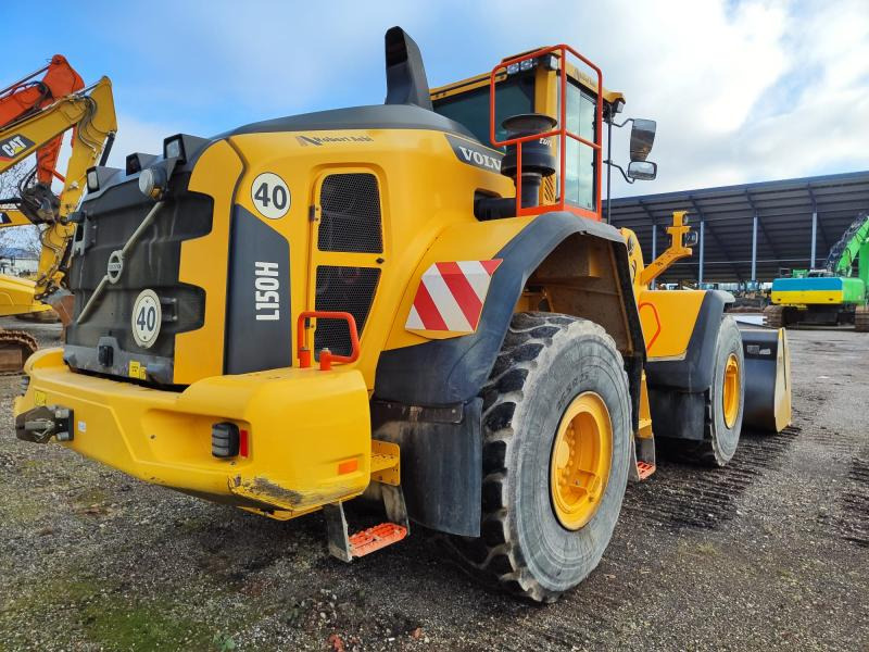Volvo L150H - Wiellader: afbeelding 3 Volvo L150H - Wiellader: afbeelding 3
