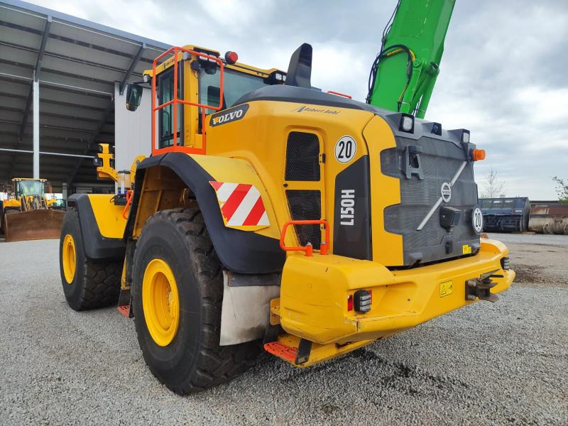 Volvo L150H - Wiellader: afbeelding 1 Volvo L150H - Wiellader: afbeelding 1