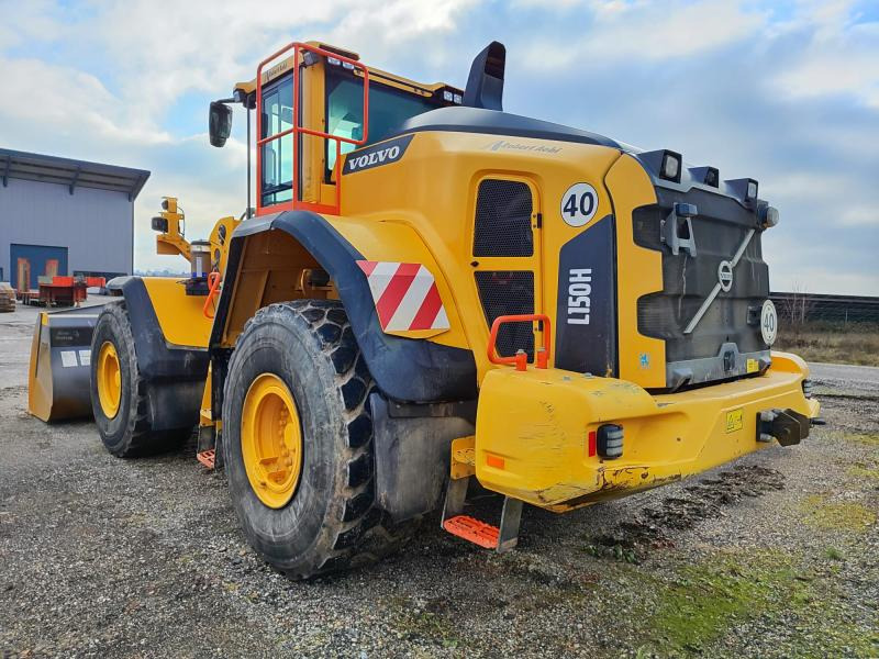 Volvo L150H - Wiellader: afbeelding 1 Volvo L150H - Wiellader: afbeelding 1