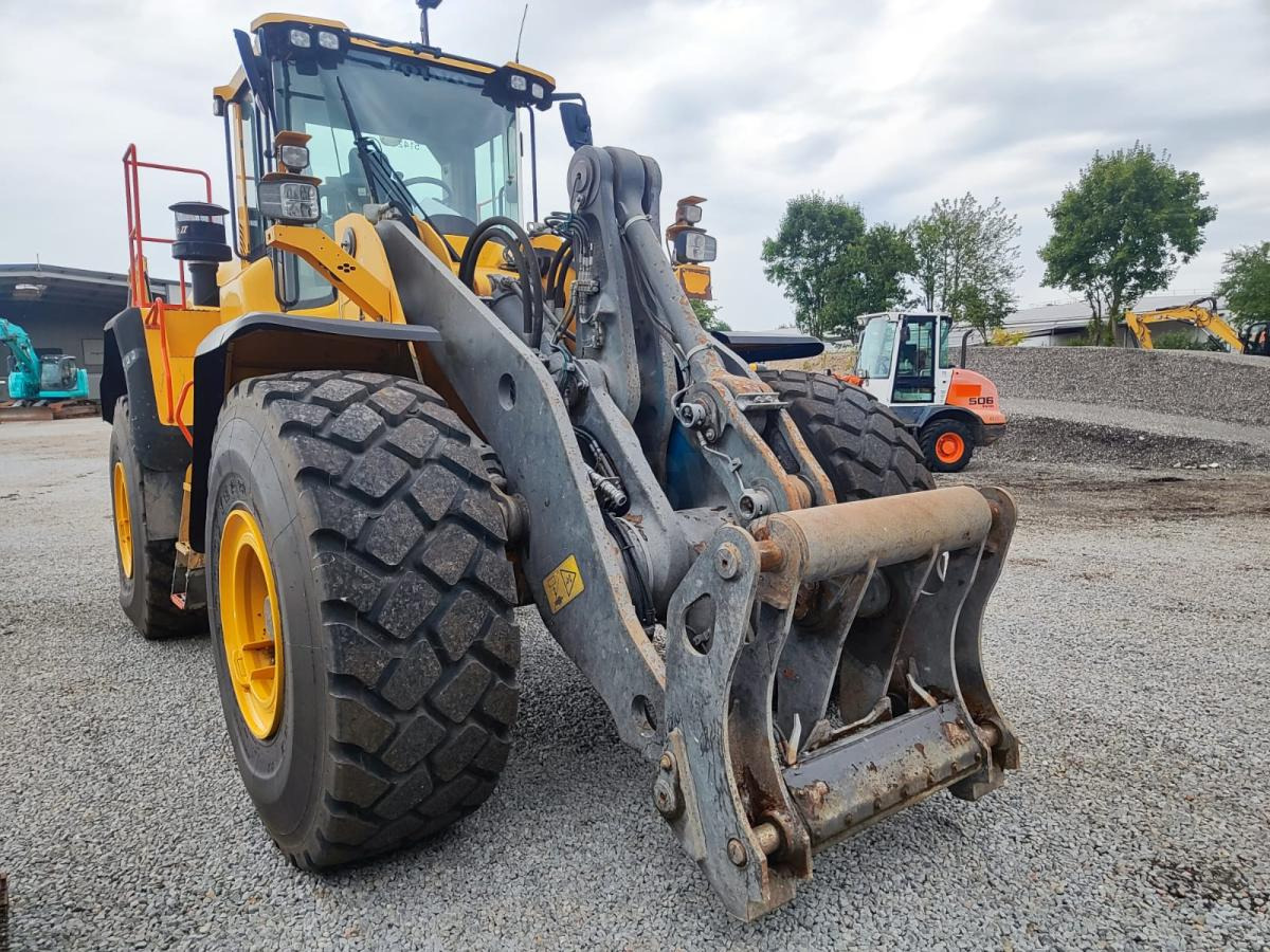 Volvo L150H - Wiellader: afbeelding 3 Volvo L150H - Wiellader: afbeelding 3