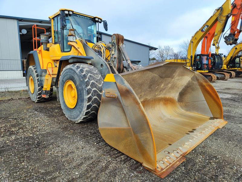 Volvo L150H - Wiellader: afbeelding 2 Volvo L150H - Wiellader: afbeelding 2