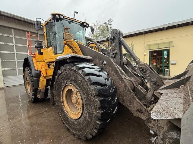 Volvo L180H - Wiellader: afbeelding 3 Volvo L180H - Wiellader: afbeelding 3