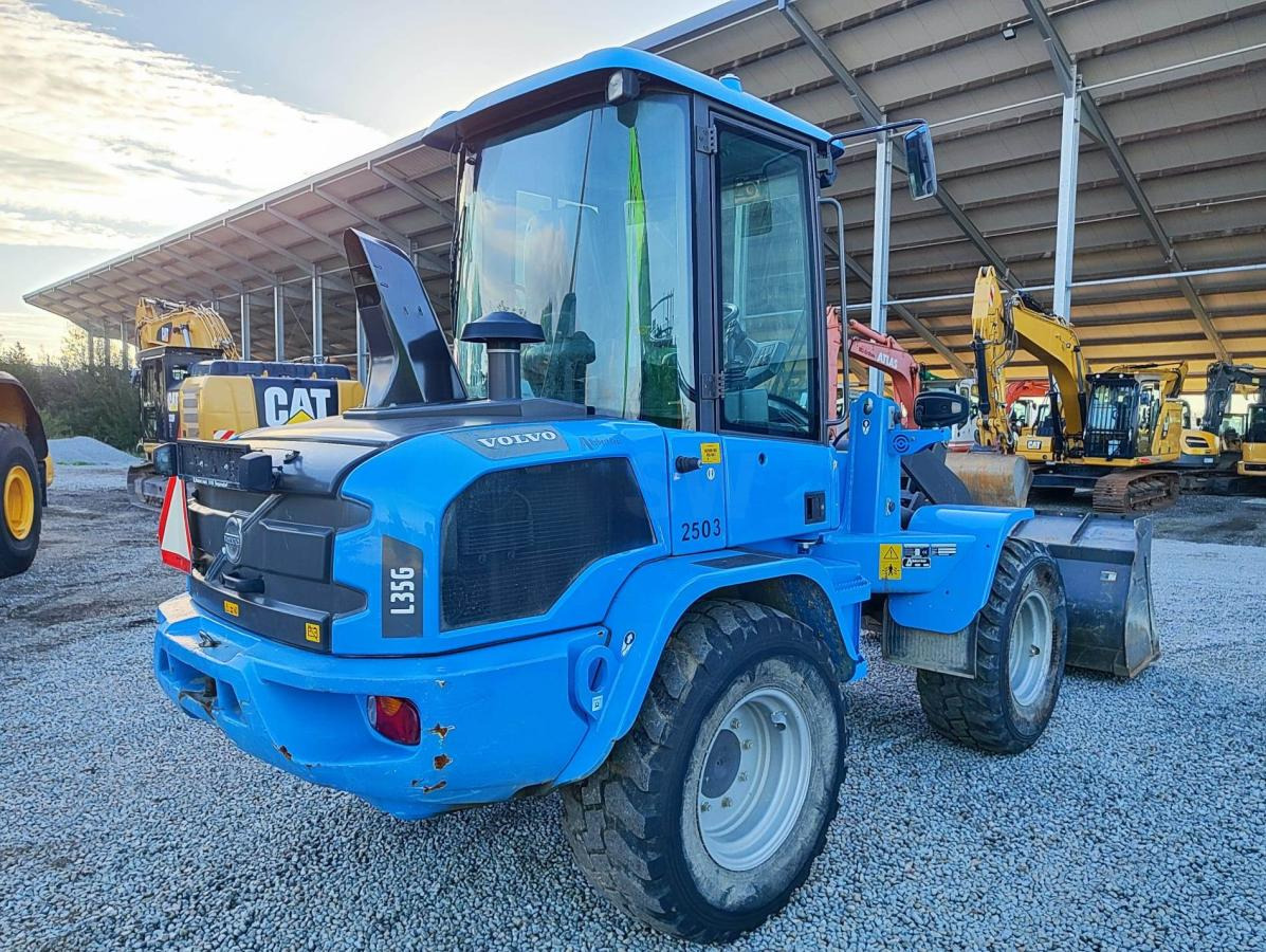Volvo L35G - Wiellader: afbeelding 4 Volvo L35G - Wiellader: afbeelding 4
