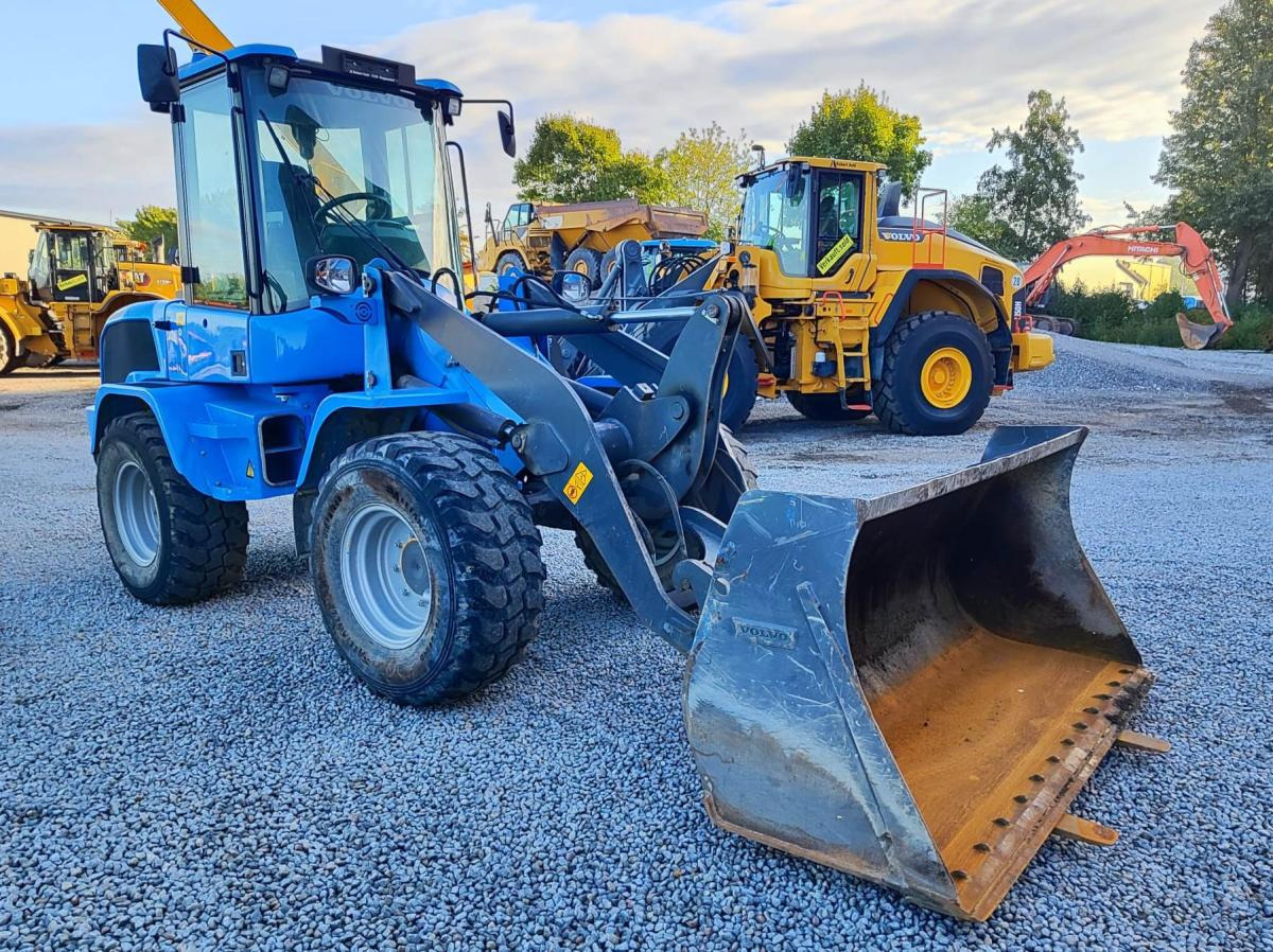 Volvo L35G - Wiellader: afbeelding 3 Volvo L35G - Wiellader: afbeelding 3