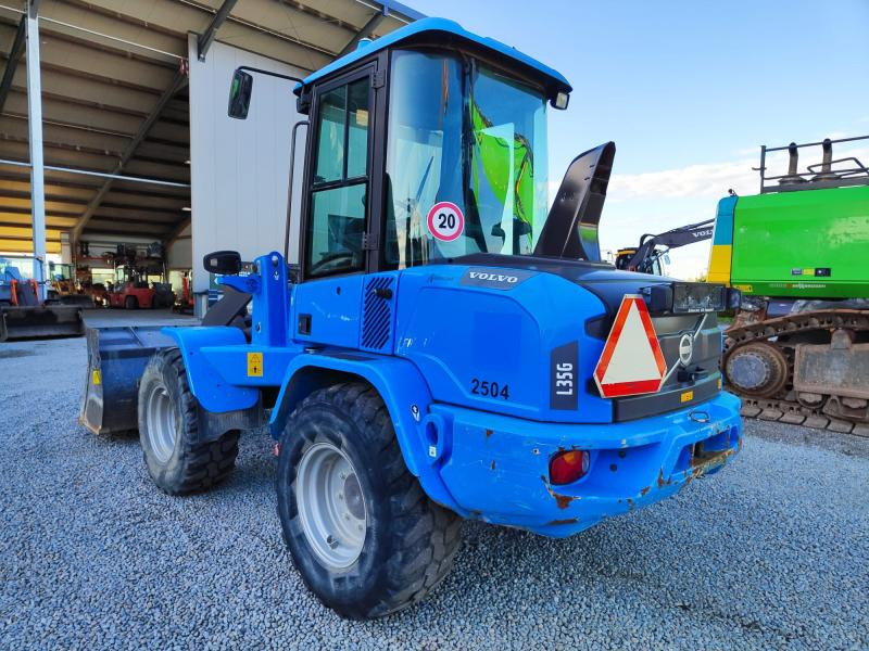 Volvo L35G - Wiellader: afbeelding 1 Volvo L35G - Wiellader: afbeelding 1