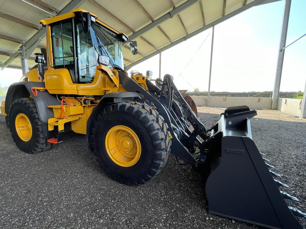 Volvo L60H - Wiellader: afbeelding 2 Volvo L60H - Wiellader: afbeelding 2