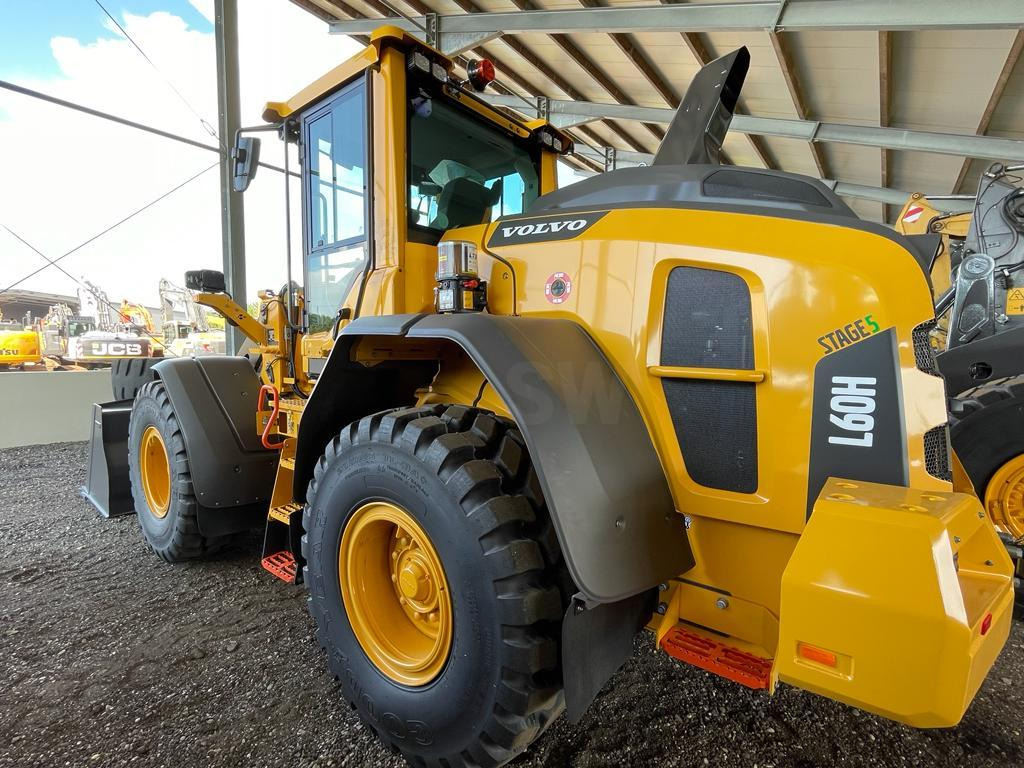 Volvo L60H - Wiellader: afbeelding 1 Volvo L60H - Wiellader: afbeelding 1