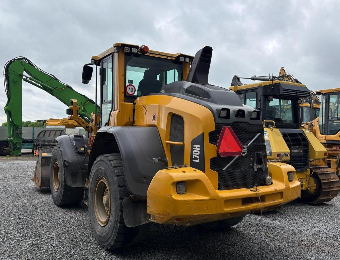 Volvo L70H - Wiellader: afbeelding 1 Volvo L70H - Wiellader: afbeelding 1