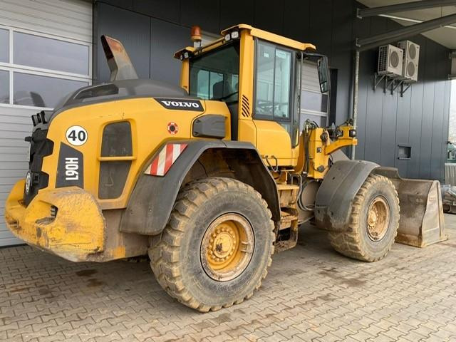 Volvo L90H - Wiellader: afbeelding 4 Volvo L90H - Wiellader: afbeelding 4