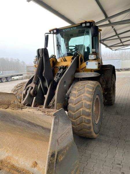 Volvo L90H - Wiellader: afbeelding 3 Volvo L90H - Wiellader: afbeelding 3