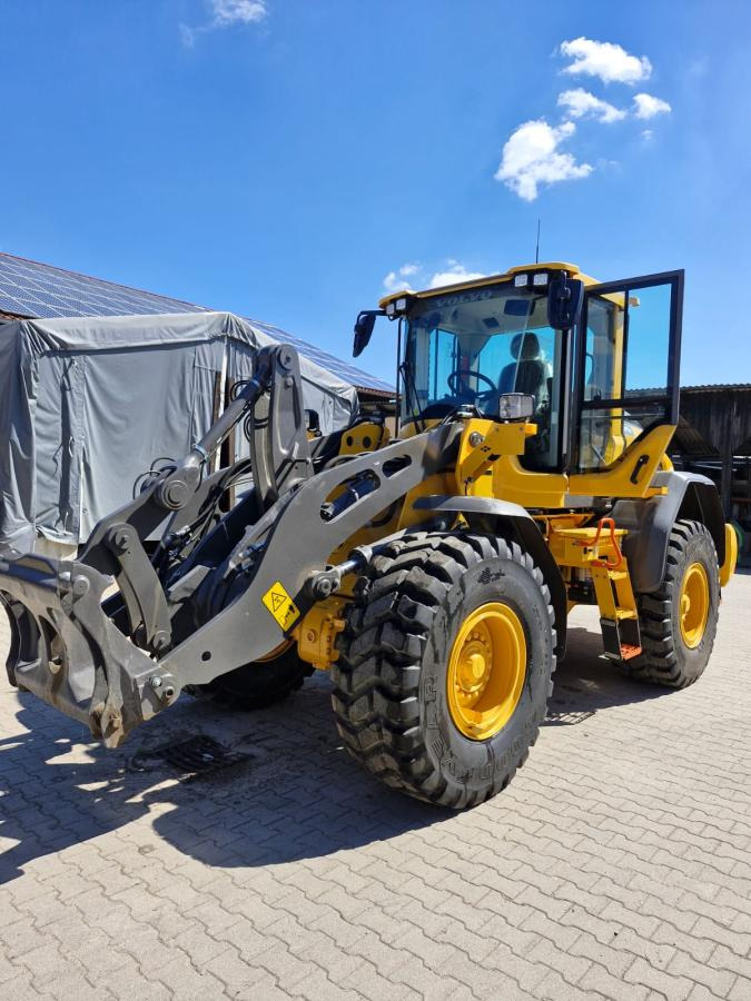 Volvo L90H - Wiellader: afbeelding 1 Volvo L90H - Wiellader: afbeelding 1