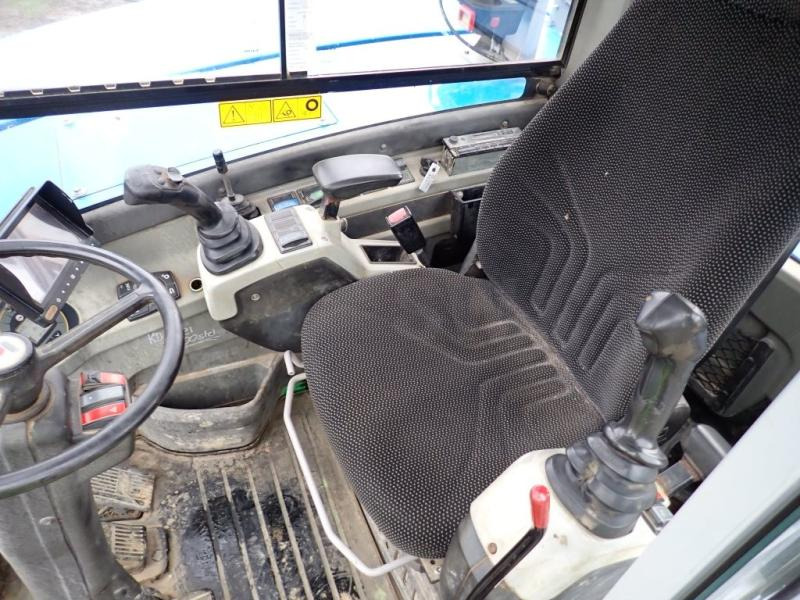 Wacker Neuson EW100 - Mobiele graafmachine: afbeelding 5 Wacker Neuson EW100 - Mobiele graafmachine: afbeelding 5