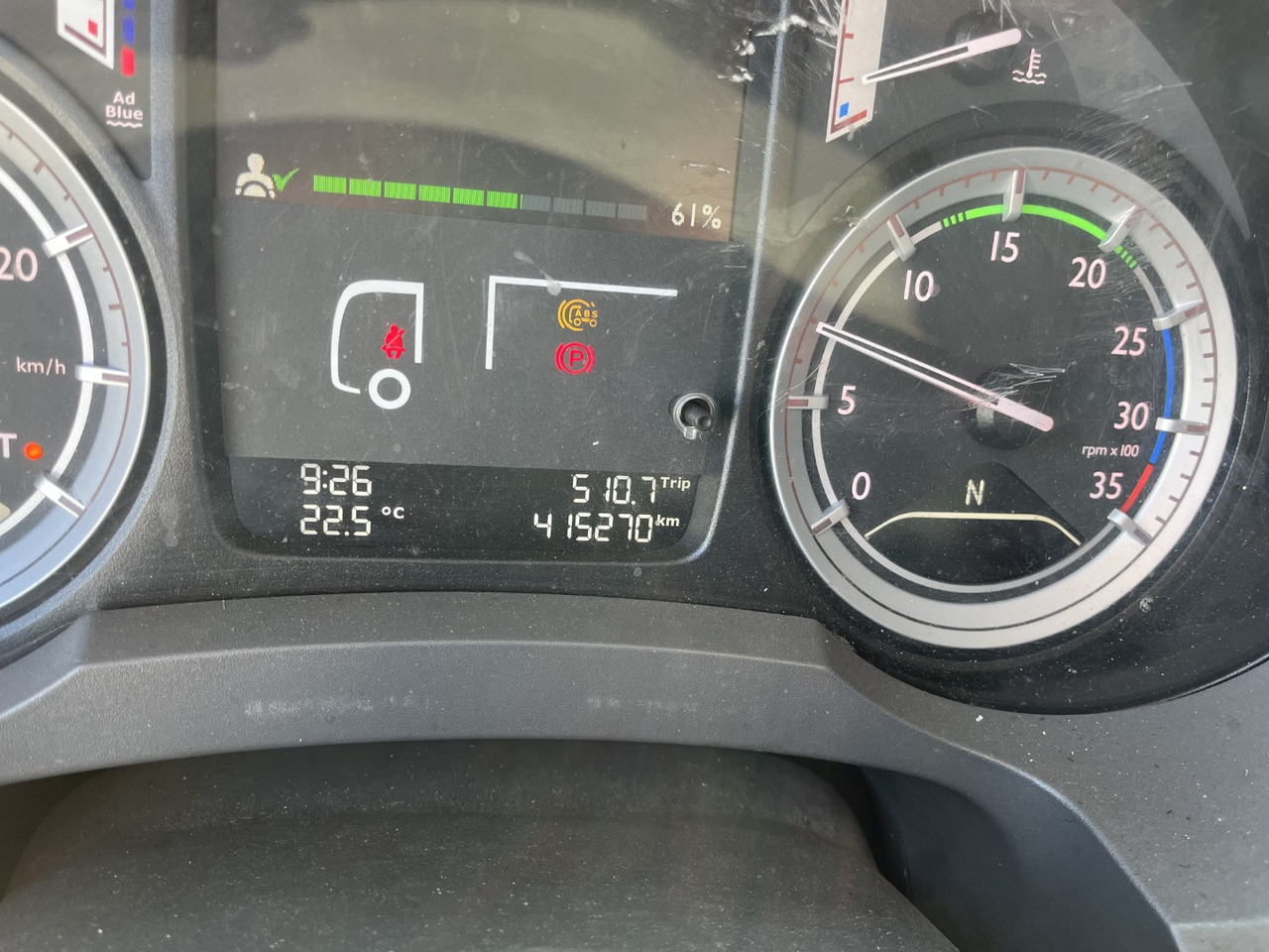 Schuifzeilen vrachtwagen DAF LF 220: afbeelding 14 Schuifzeilen vrachtwagen DAF LF 220: afbeelding 14