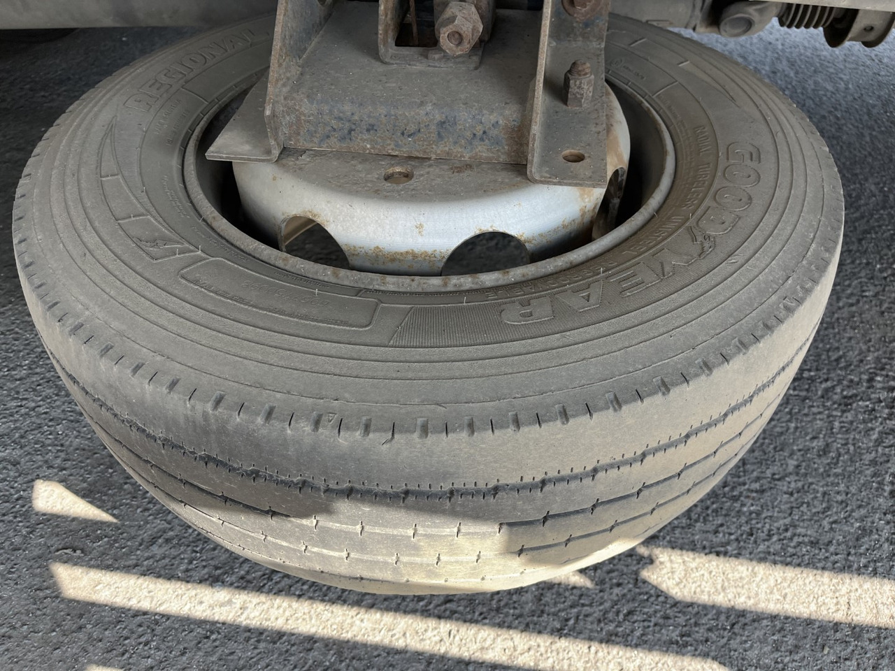 Schuifzeilen vrachtwagen DAF LF 220: afbeelding 7 Schuifzeilen vrachtwagen DAF LF 220: afbeelding 7