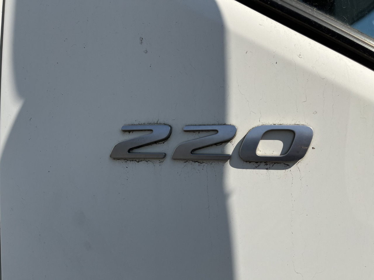 DAF LF 220 - Schuifzeilen vrachtwagen: afbeelding 4 DAF LF 220 - Schuifzeilen vrachtwagen: afbeelding 4