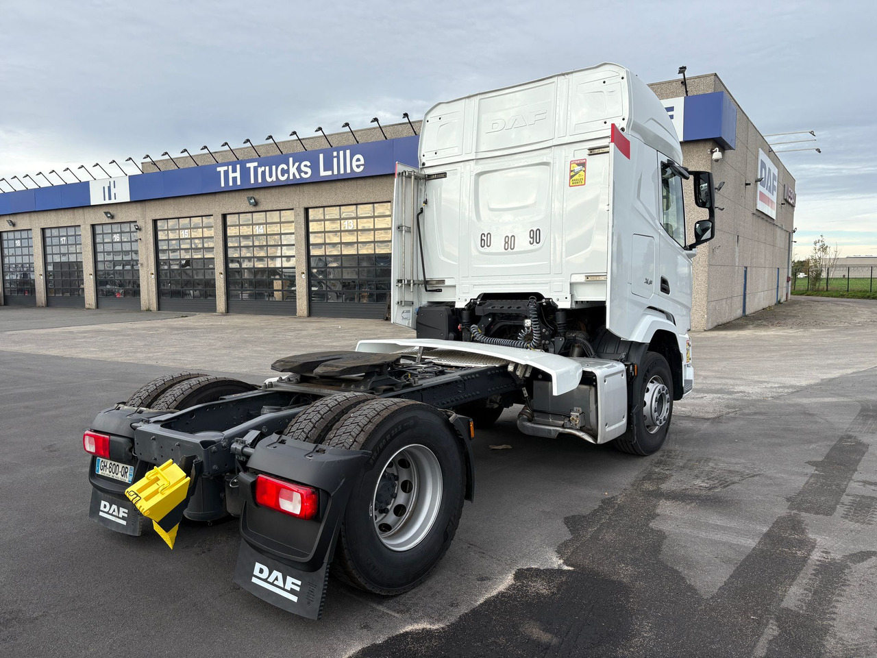 DAF XF 480 FT - Trekker: afbeelding 3 DAF XF 480 FT - Trekker: afbeelding 3