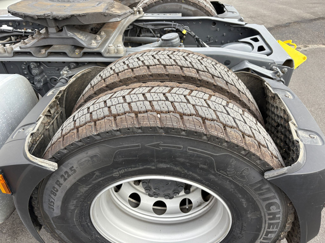 DAF XF 480 FT - Trekker: afbeelding 5 DAF XF 480 FT - Trekker: afbeelding 5