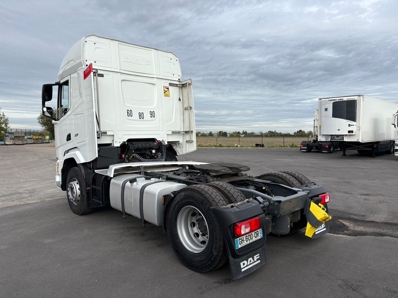 DAF XF 480 FT - Trekker: afbeelding 4 DAF XF 480 FT - Trekker: afbeelding 4