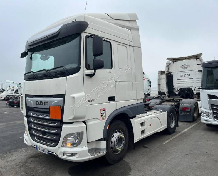 DAF XF 480 - Trekker: afbeelding 1 DAF XF 480 - Trekker: afbeelding 1