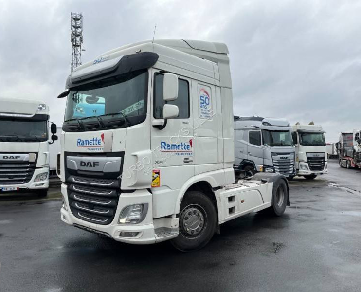 DAF XF 480 - Trekker: afbeelding 1 DAF XF 480 - Trekker: afbeelding 1