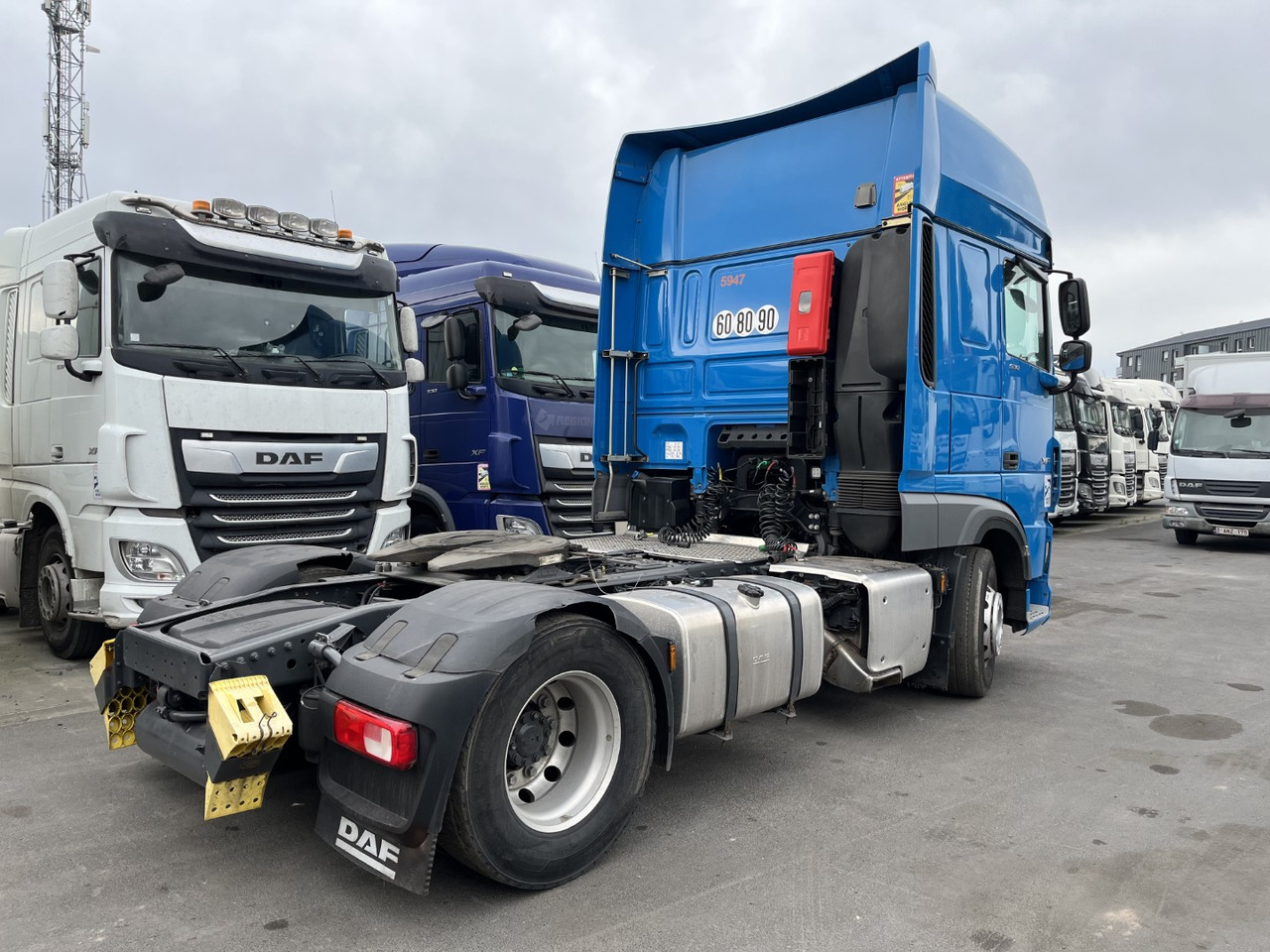DAF XF 530 FT - Trekker: afbeelding 3 DAF XF 530 FT - Trekker: afbeelding 3