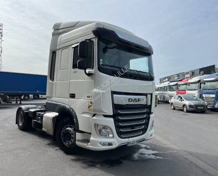 DAF XF 530 - Trekker: afbeelding 1 DAF XF 530 - Trekker: afbeelding 1