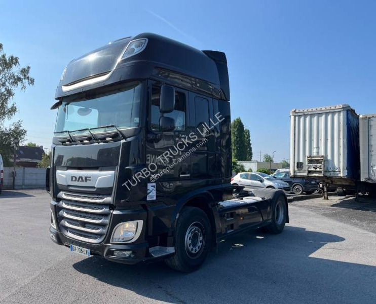 DAF XF 530 - Trekker: afbeelding 1 DAF XF 530 - Trekker: afbeelding 1