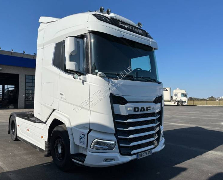 DAF XG 530 - Trekker: afbeelding 2 DAF XG 530 - Trekker: afbeelding 2