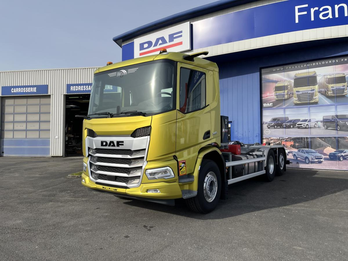 DAF XD 450 FAN - Haakarmsysteem vrachtwagen: afbeelding 2 DAF XD 450 FAN - Haakarmsysteem vrachtwagen: afbeelding 2