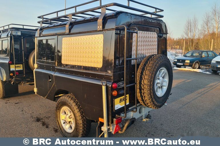 999004 Defender - Aanhangwagen auto: afbeelding 1 999004 Defender - Aanhangwagen auto: afbeelding 1
