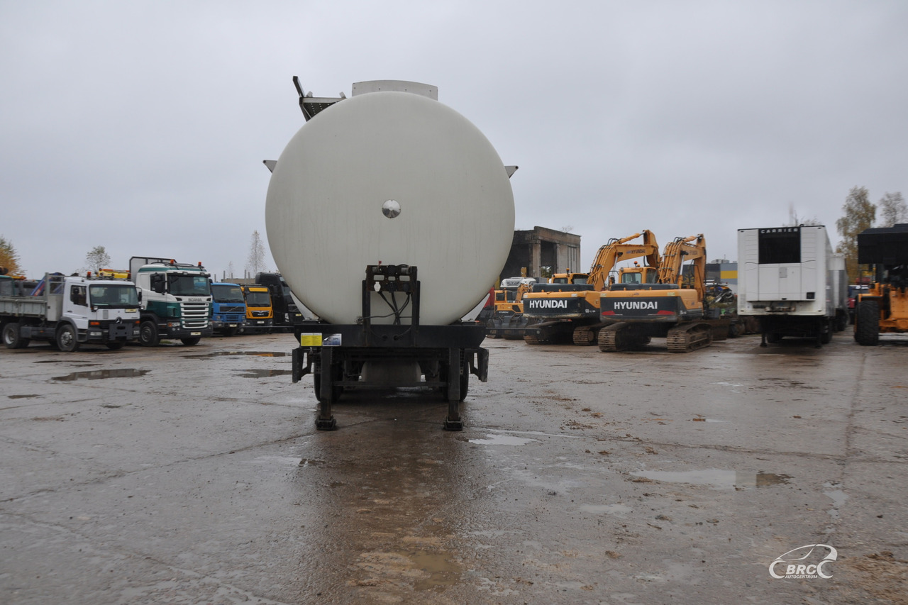 Berger SAPL 24 - Tankoplegger: afbeelding 3 Berger SAPL 24 - Tankoplegger: afbeelding 3