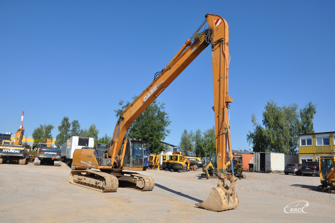 Case CX210 - Rupsgraafmachine: afbeelding 2 Case CX210 - Rupsgraafmachine: afbeelding 2