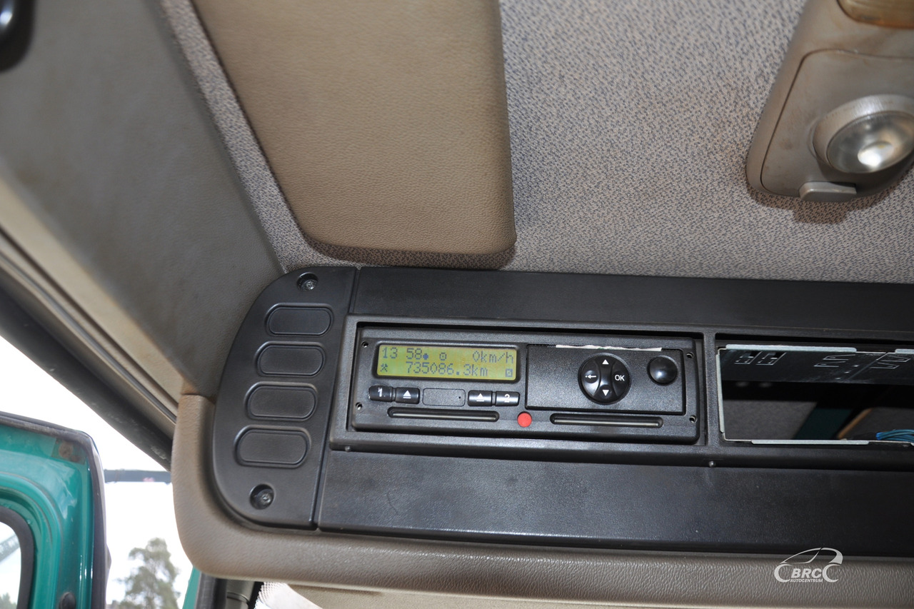 Schuifzeilen vrachtwagen DAF CF 75.310: afbeelding 15