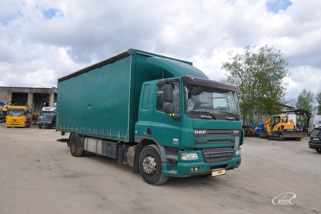 DAF CF 75.310 - Schuifzeilen vrachtwagen: afbeelding 2 DAF CF 75.310 - Schuifzeilen vrachtwagen: afbeelding 2