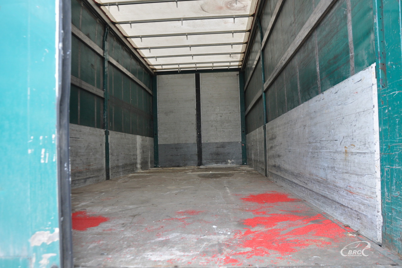 Schuifzeilen vrachtwagen DAF CF 75.310: afbeelding 8