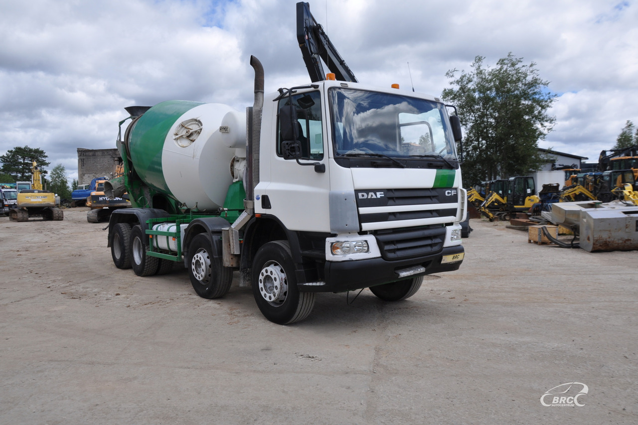 DAF CF 75.360 - Betonmixer: afbeelding 2 DAF CF 75.360 - Betonmixer: afbeelding 2