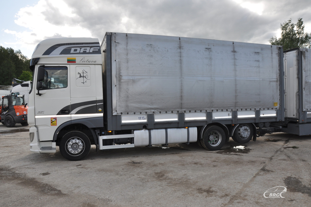 DAF XF 460 FAR - Veewagen vrachtwagen: afbeelding 4 DAF XF 460 FAR - Veewagen vrachtwagen: afbeelding 4