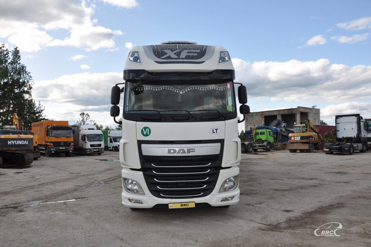 DAF XF 460 FAR - Veewagen vrachtwagen: afbeelding 3 DAF XF 460 FAR - Veewagen vrachtwagen: afbeelding 3