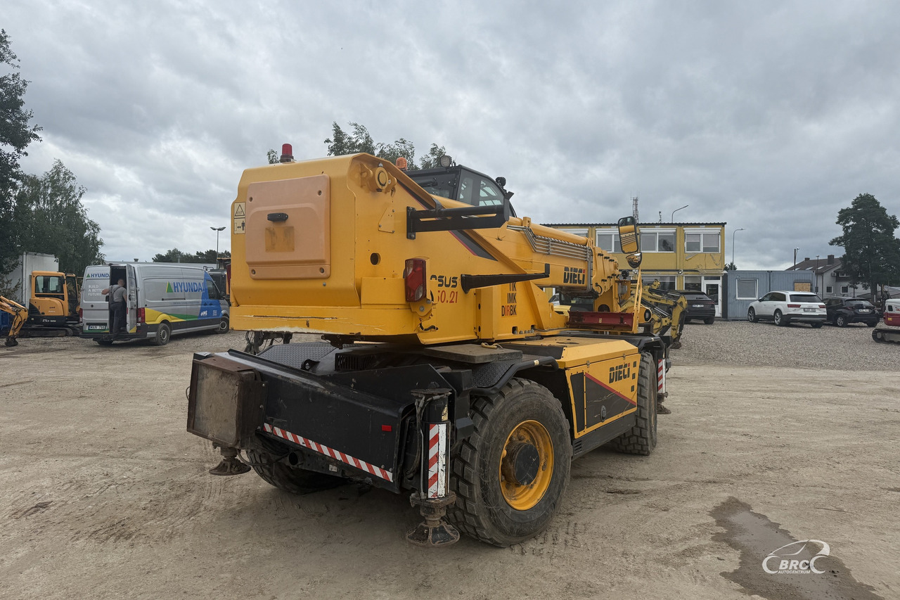 Dieci Pegasus - Telescooplader: afbeelding 5 Dieci Pegasus - Telescooplader: afbeelding 5