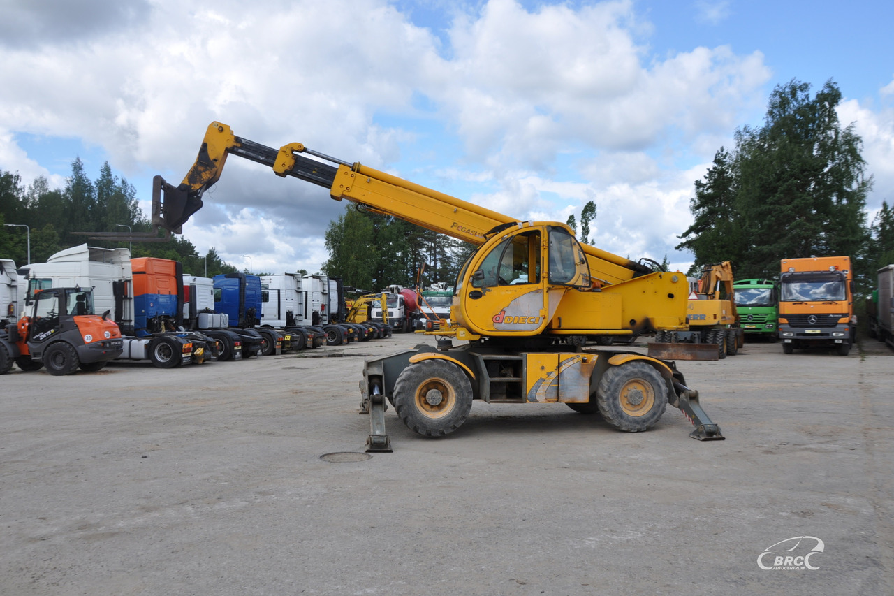 Dieci Pegasus - Telescooplader: afbeelding 4 Dieci Pegasus - Telescooplader: afbeelding 4