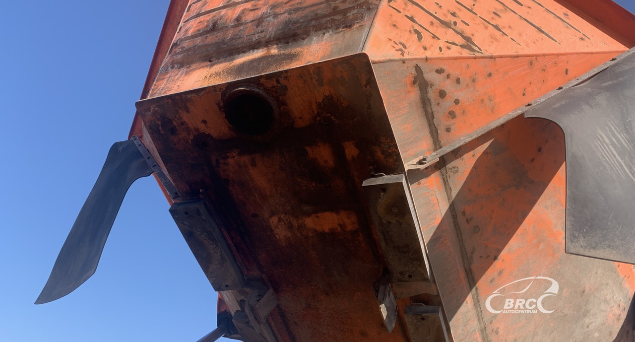 Doosan DA 40 - Zelfrijdende kiepwagen: afbeelding 3 Doosan DA 40 - Zelfrijdende kiepwagen: afbeelding 3