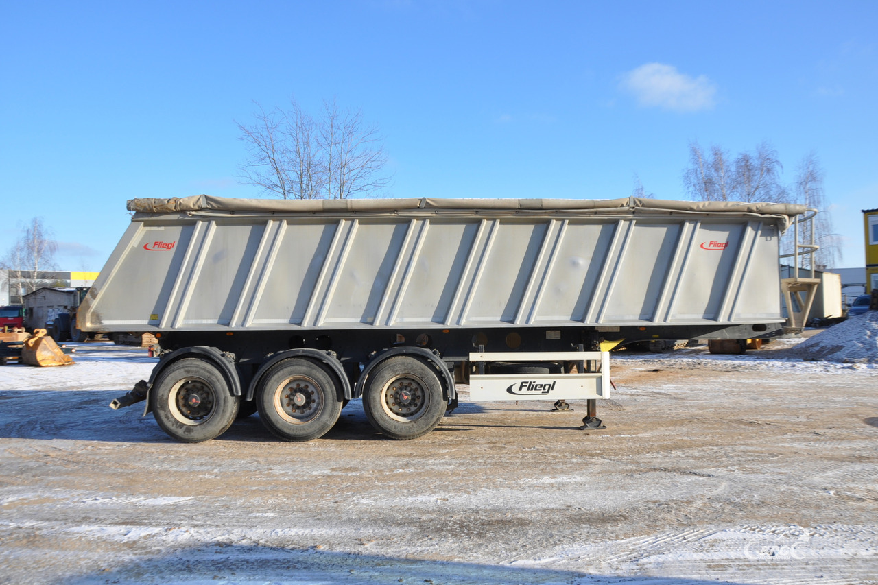 Fliegl DHKS 390 - Kipper oplegger: afbeelding 5 Fliegl DHKS 390 - Kipper oplegger: afbeelding 5