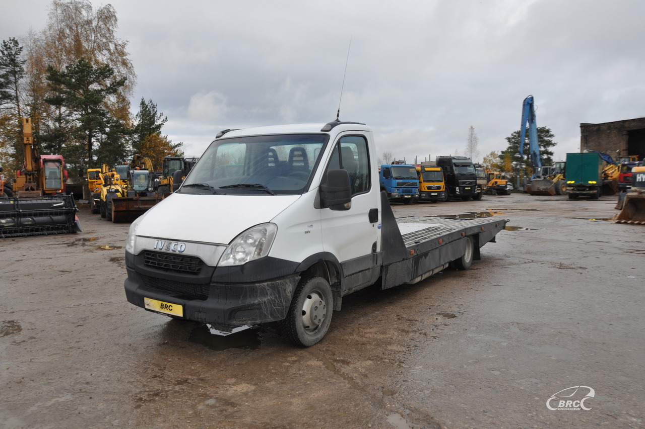 Iveco Daily50 - Autovrachtwagen vrachtwagen: afbeelding 1 Iveco Daily50 - Autovrachtwagen vrachtwagen: afbeelding 1