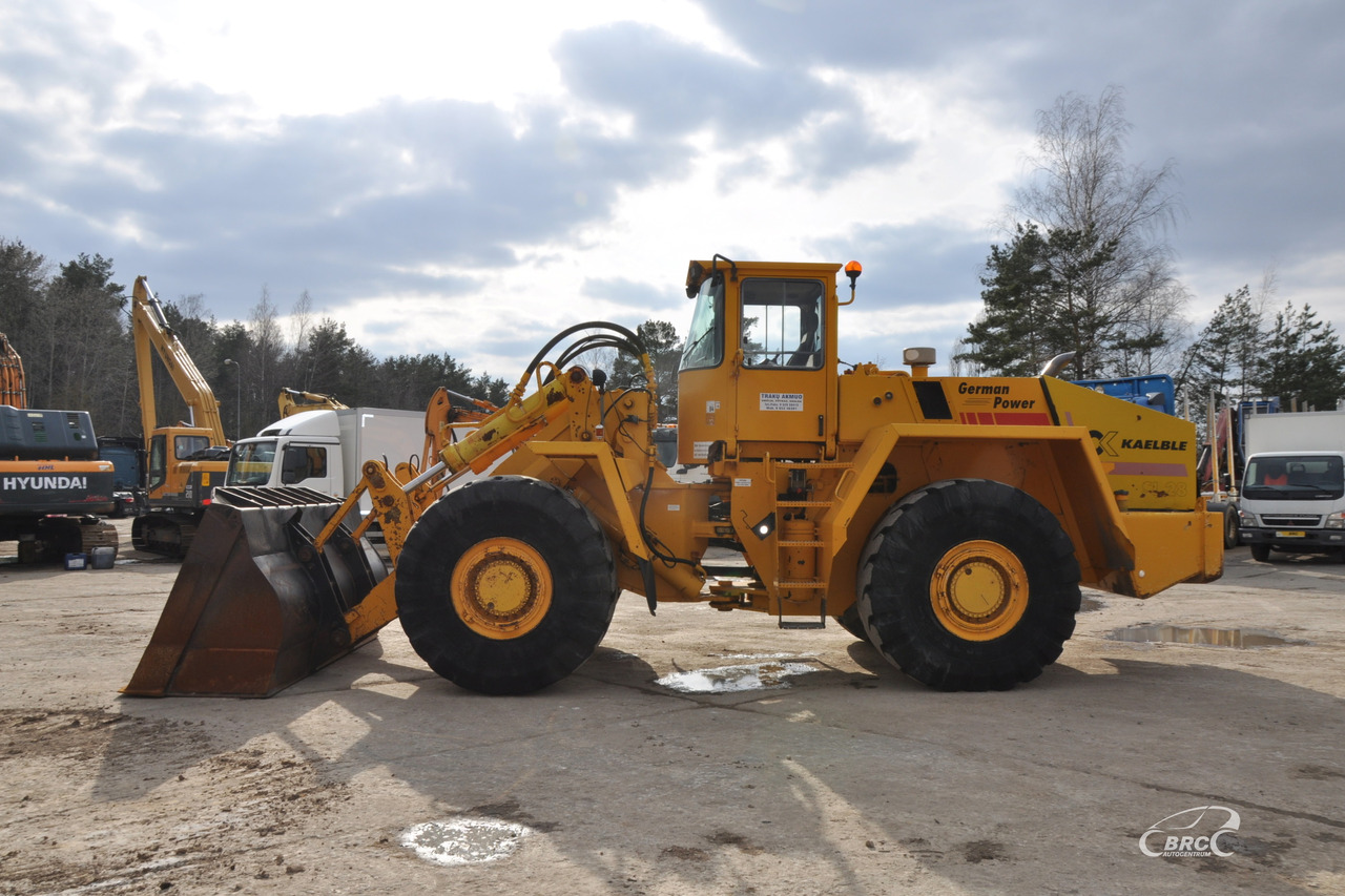 Kaelble SL28 - Wiellader: afbeelding 3 Kaelble SL28 - Wiellader: afbeelding 3