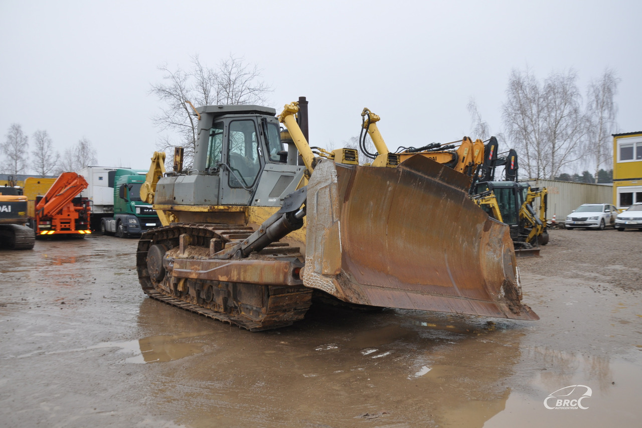Komatsu D 155 AX - Bulldozer: afbeelding 2 Komatsu D 155 AX - Bulldozer: afbeelding 2